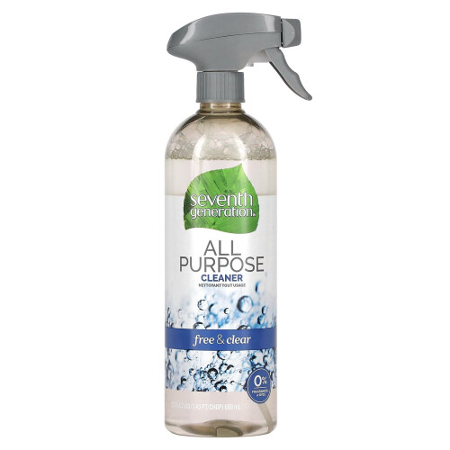 Seventh Generation, Allesdoeners Reiniger, 23 fl oz (680 ml)
