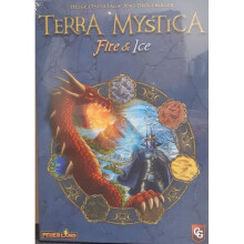 Terra Mystica - Fire and Ice