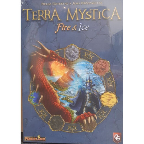 Terra Mystica - Fire and Ice