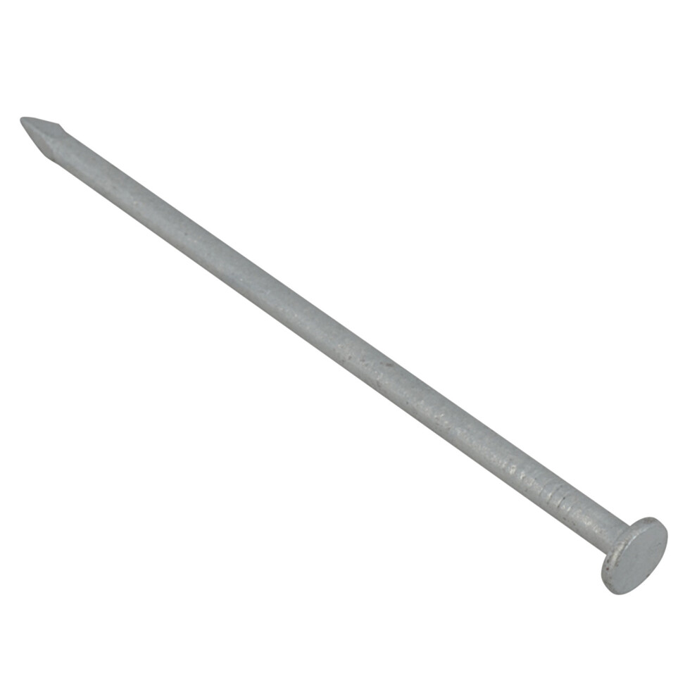 ForgeFix Galvanised Roof Batten Nails - 65 X 2.65mm (2.5kg Bag)