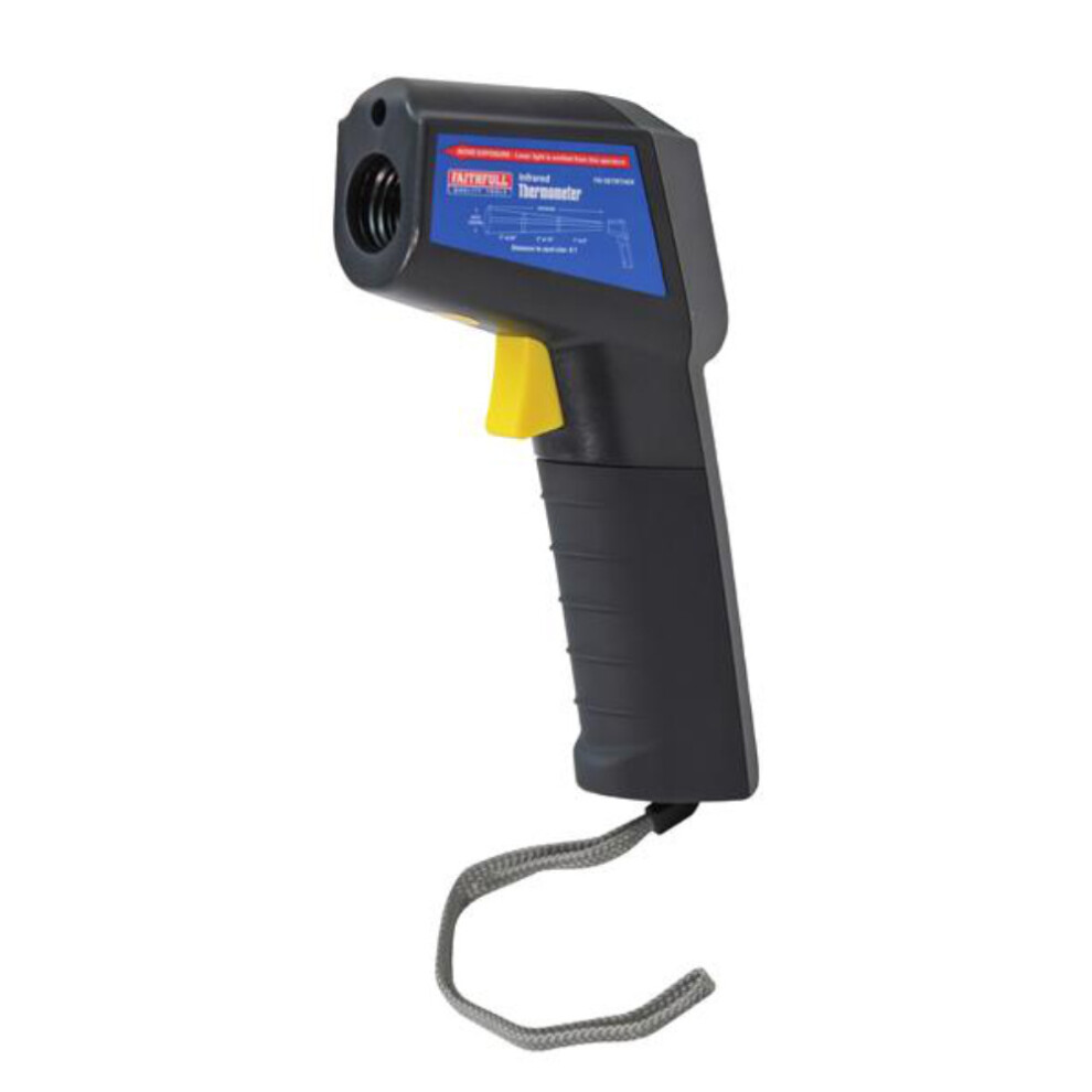 Faithfull Infrared Thermometer
