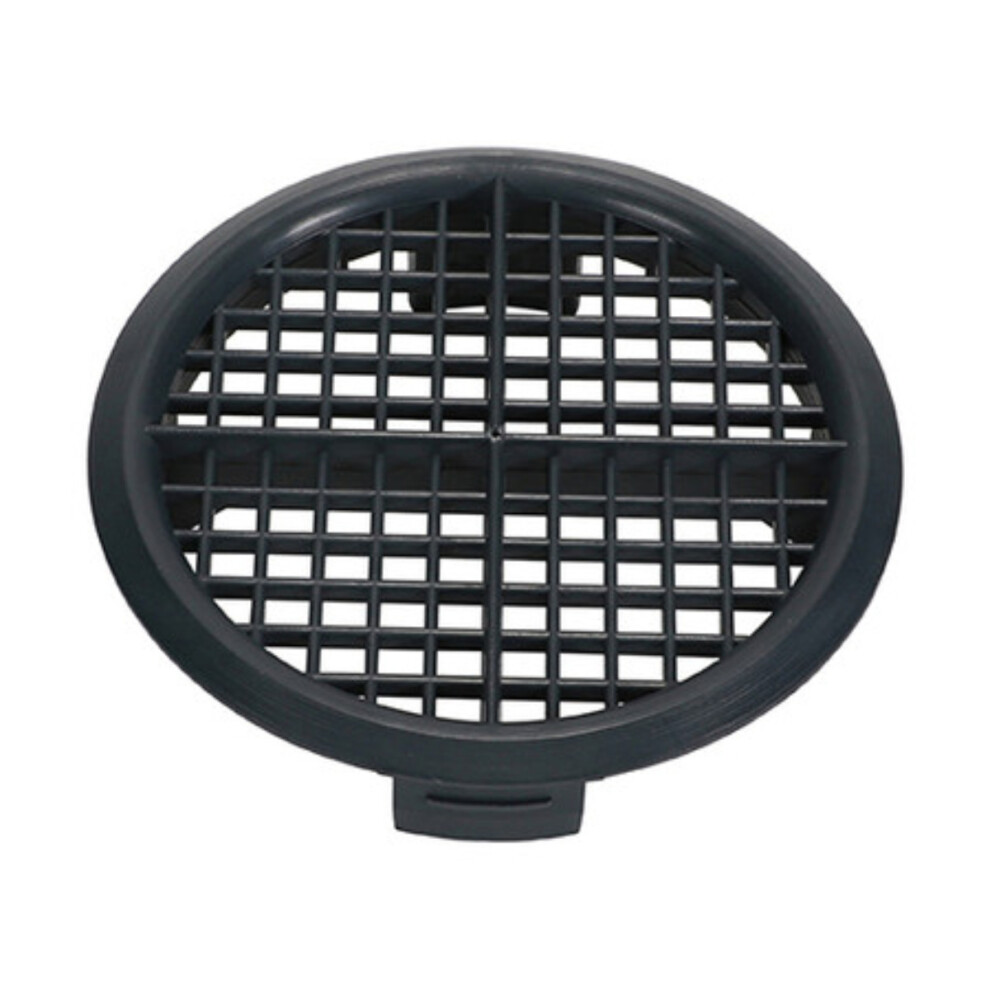 Timloc Push-In Soffit Vent Grey - 70.0 (10 Box) 5036889025495