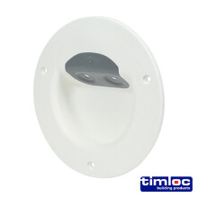Timloc Rad-Seal Radiator Pipe Guide and Seal - 140.0 (10 Pack)