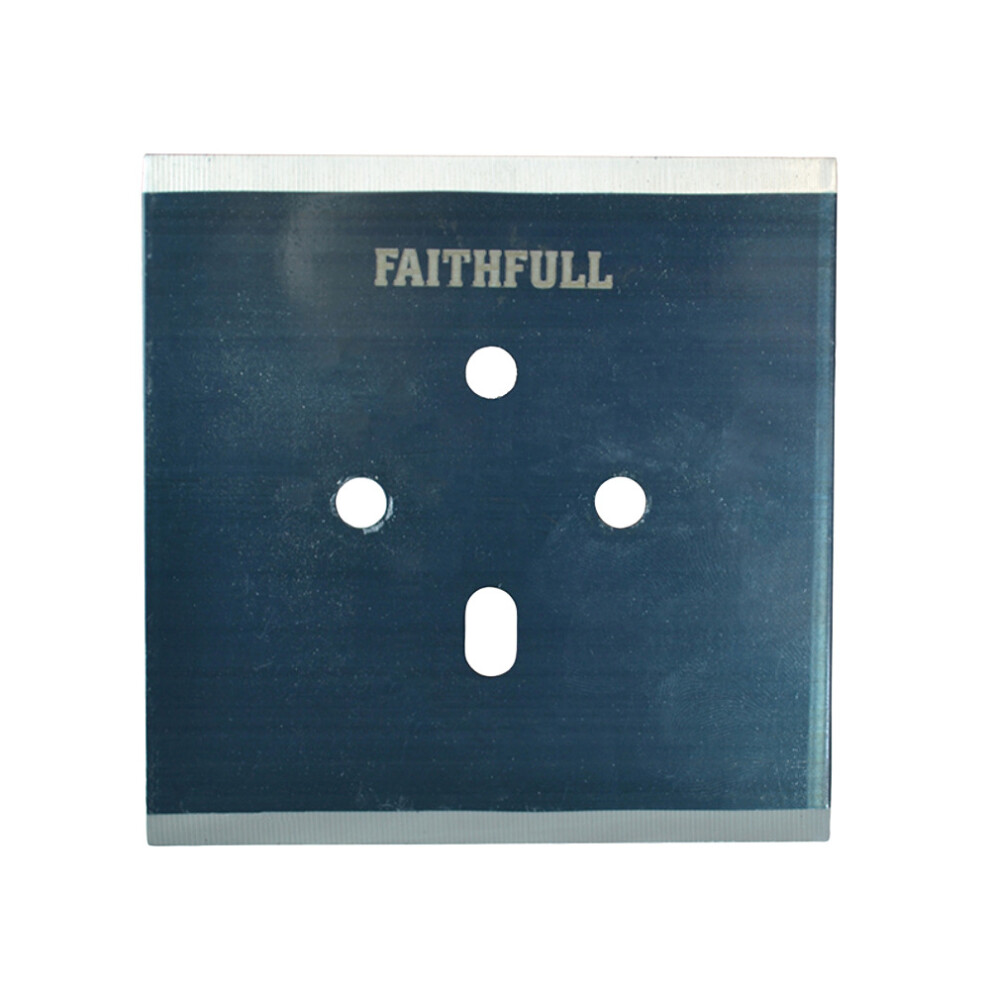 Faithfull Spare Blade For 530Mm All-Metal Scraper