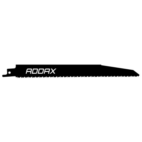 Addax Bi-Met Sabre Blades Demolition