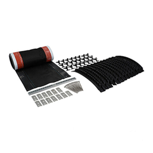 Timloc Roll Out Dry Fix Ridge Pack - 6 metres (1 Box)