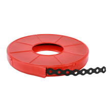 Timco Coloured Fixing Band Black 12mm x 10m (1 Bag)