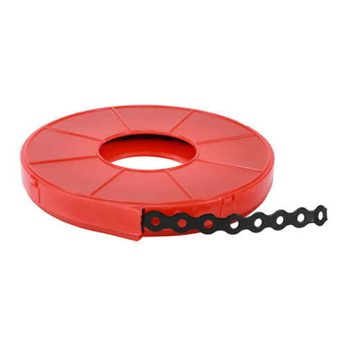 TIMco Timco Coloured Fixing Band Black 12mm x 10m (1 Bag)