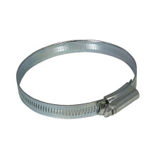 Timco Hose Clips Silver - 9.5-12mm (4 Pack)