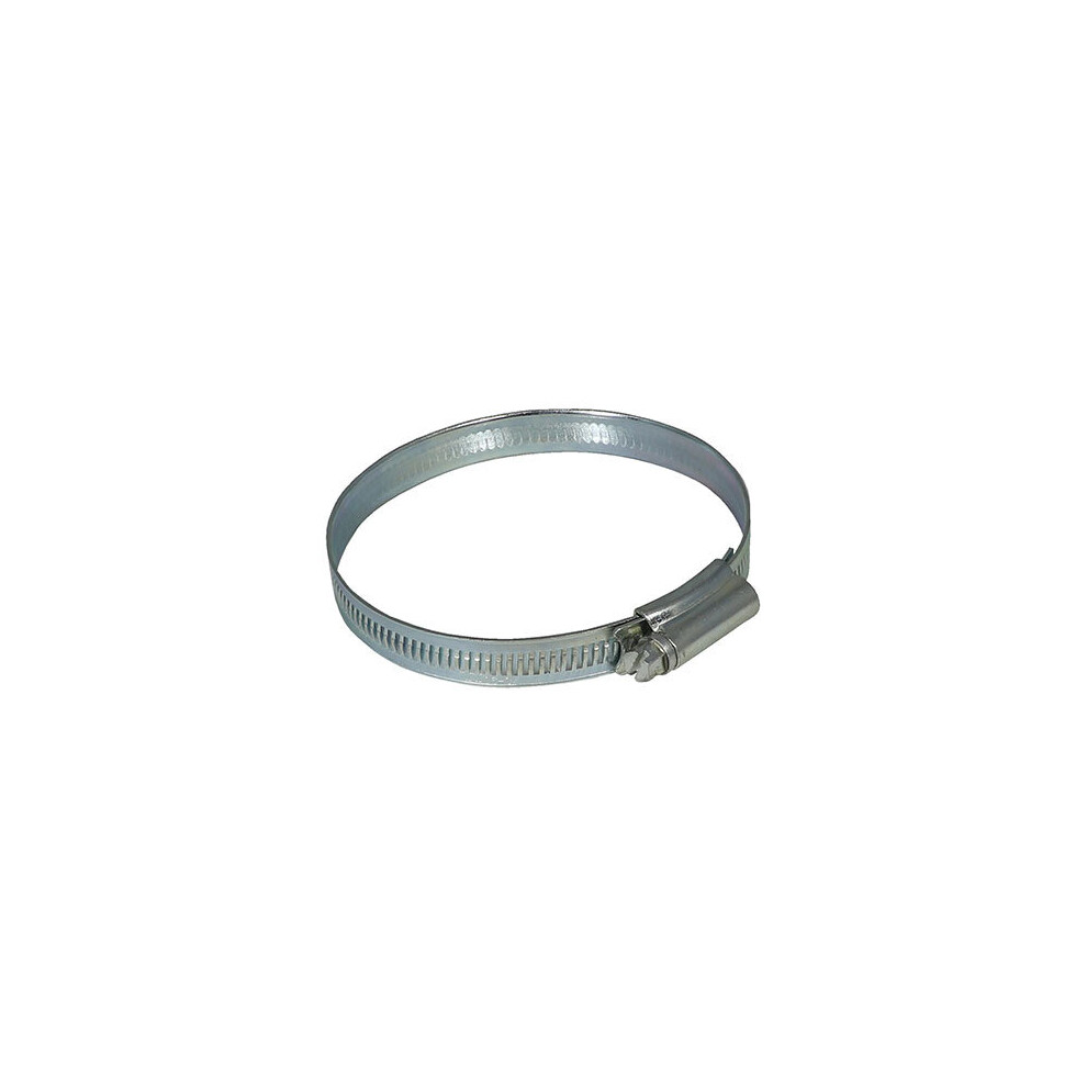 Timco Hose Clips - 9.5-12Mm (4 Pack) Silver