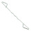 TIMco Timco Wall Ties General Duty Type 2 A2 Stainless Steel 225mm (250 Bundle) 1
