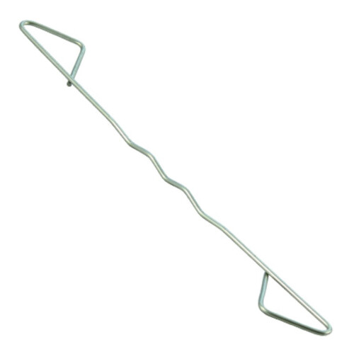TIMco Timco Wall Ties General Duty Type 2 A2 Stainless Steel 225mm (250 Bundle)