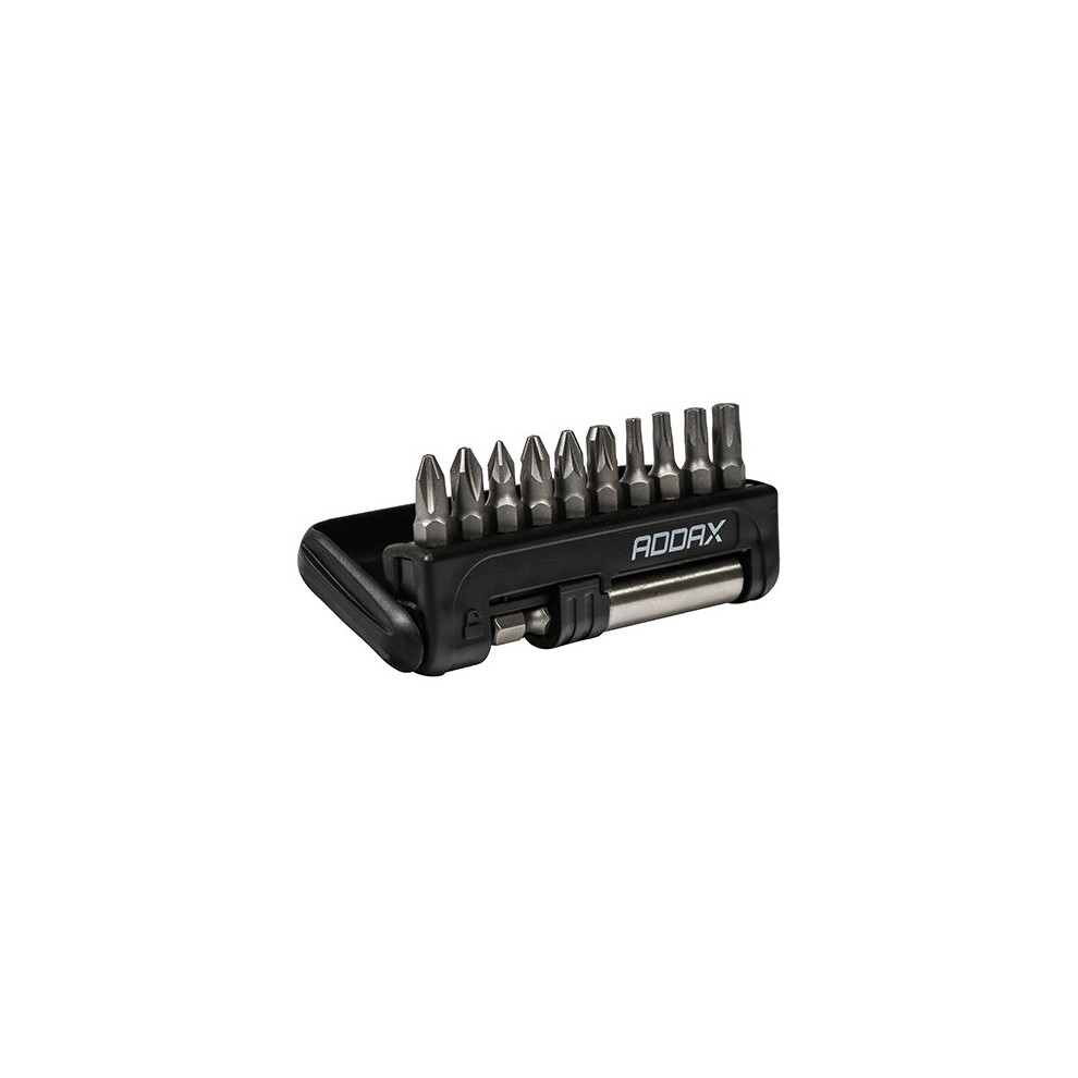 Addax S2 11pc Bit Set - 11pc (1 Pack)-image-OPC-PBNTDFF-NEW