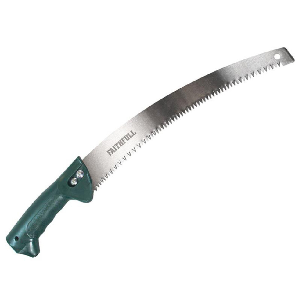 Faithfull Countryman Curved Pruning Saw 330Mm (13In)