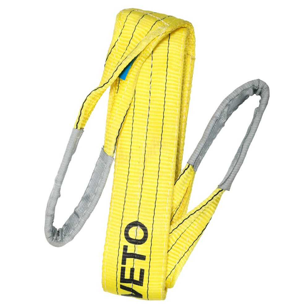 TIMco Veto Lifting Sling - 3 Tonnes 3m x 90mm-image-OPC-PBNTD7G-NEW