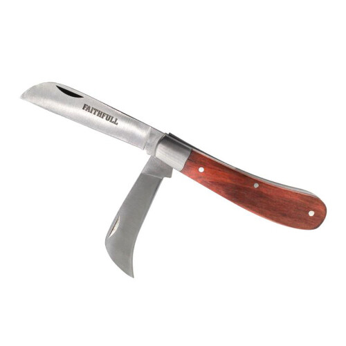 Faithfull Faithfull Countryman Budding & Pruning Knife