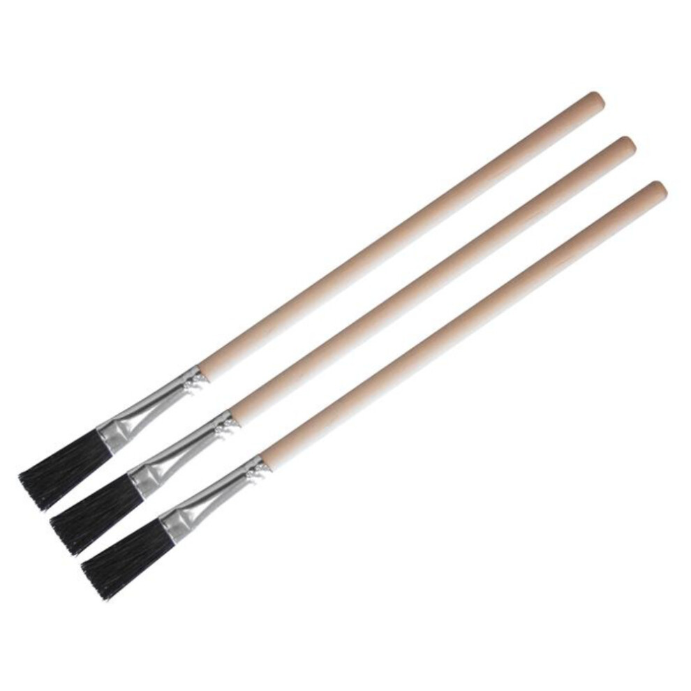 Faithfull Flux Brush Set (3 Piece)