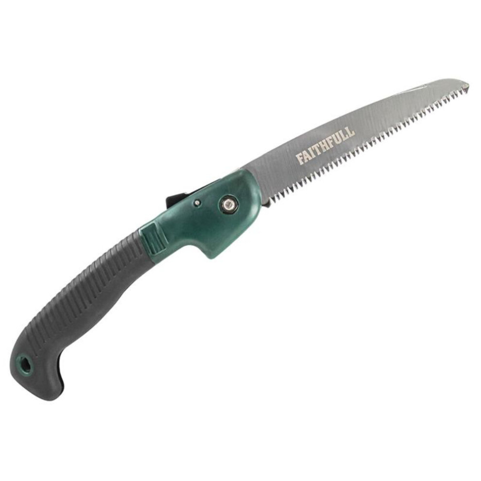 Faithfull Countryman Folding Pruning Saw 175Mm (7In)
