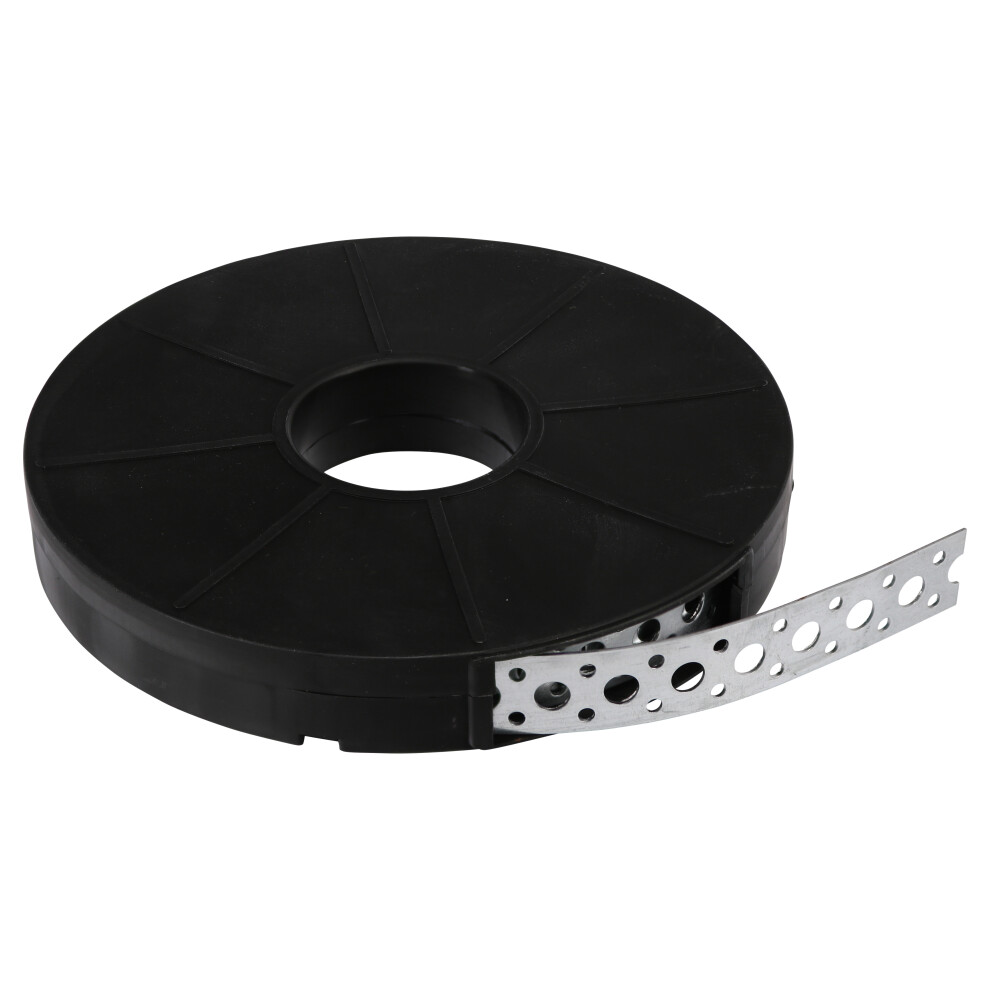 Timco Fixing Band Galvanised 12Mm X 10M (1 Bag)