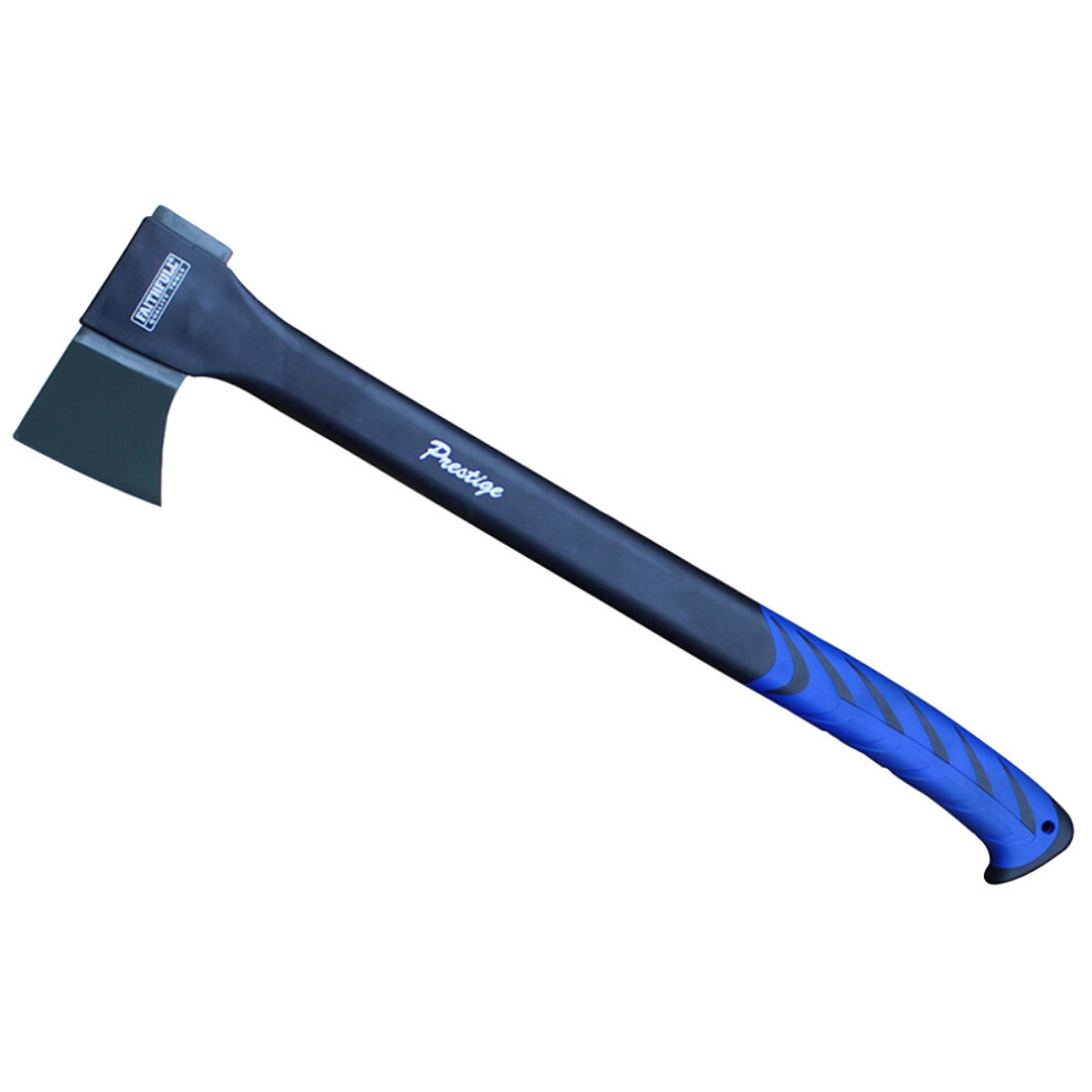 Faithfull Prestige Super Splitting Axe - 1.25kg (3 lb)