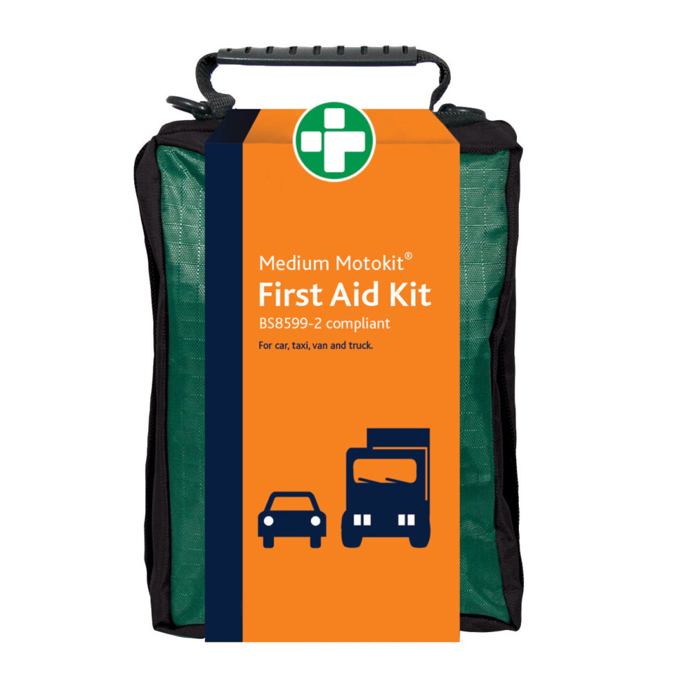 TIMco First Aid Kit - Car & Van (Medium)