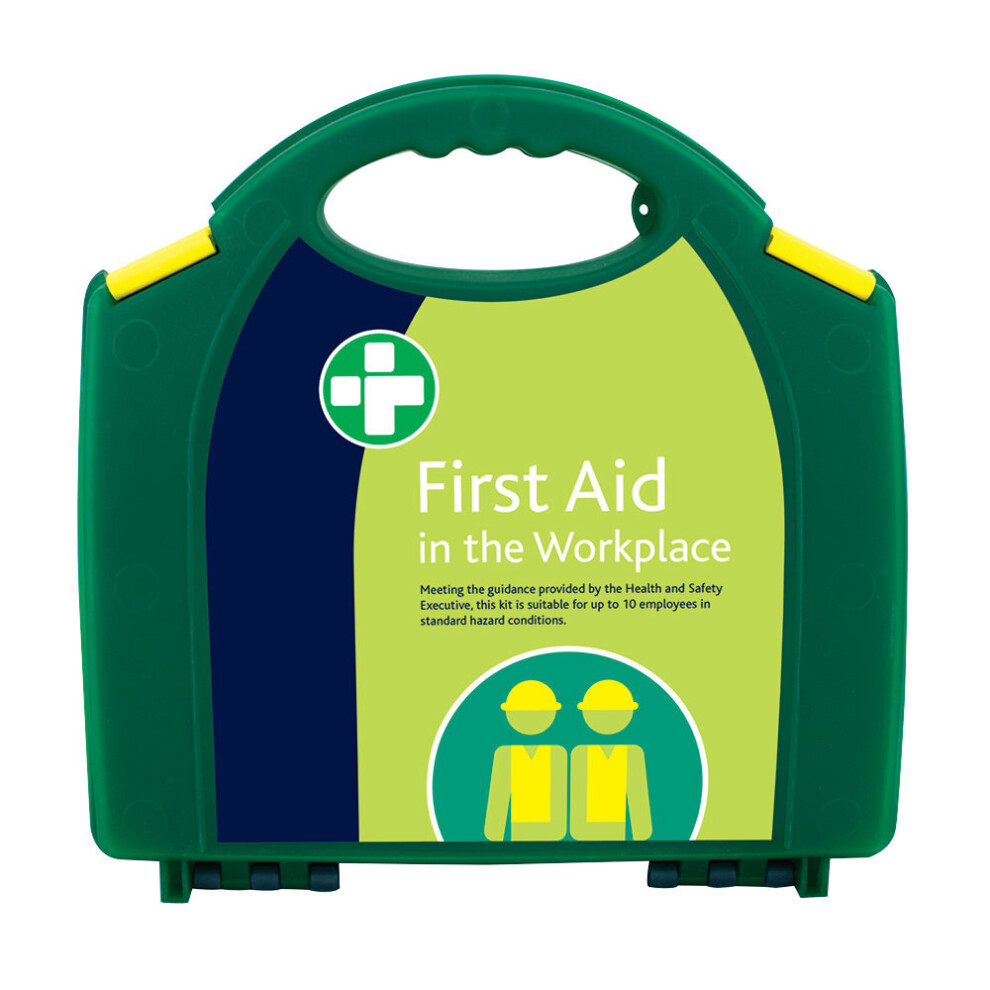 TIMco Workplace First Aid Kit Ã¢ HSE Compliant (Large)