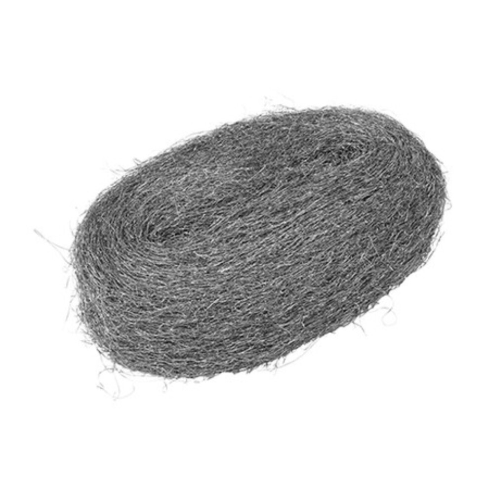 Timco Steel Wire Wool Coarse - 200g (1 Bag)