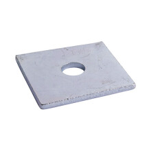 Timco Penny / Repair Washers DIN9054 Silver - M8 x 40 (60 Pack)