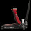 Sealey Trolley Jack 2/3 Tonne Low Profile/High Lift with Rocket Lift 11