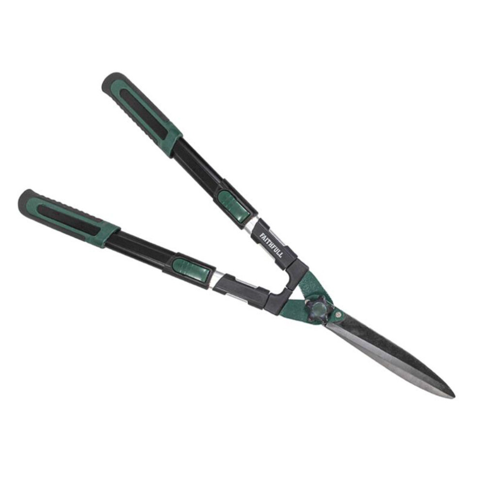 Faithfull Countryman Hedge Shear Telescopic - 250Mm (10In)