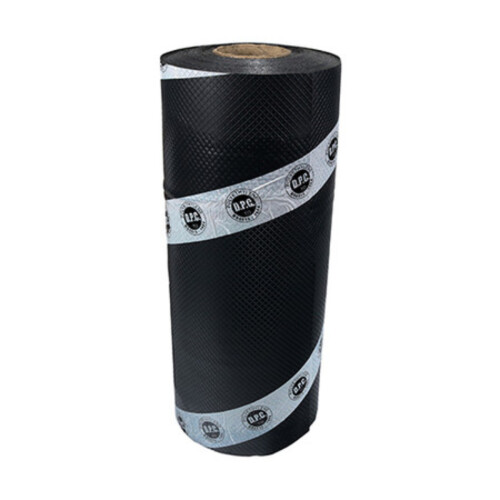 TIMco Timco Damp Proof Course Black - 450mm x 30m (1 Roll)