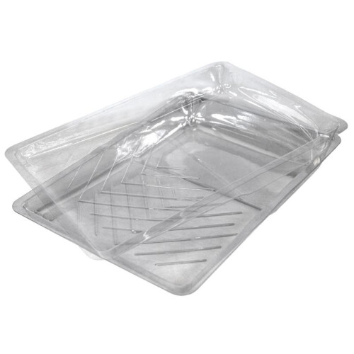 Faithfull Faithfull επενδύσεις δίσκων κυλίνδρων μπογιάς - 230mm (9in) (5 πακέτα)