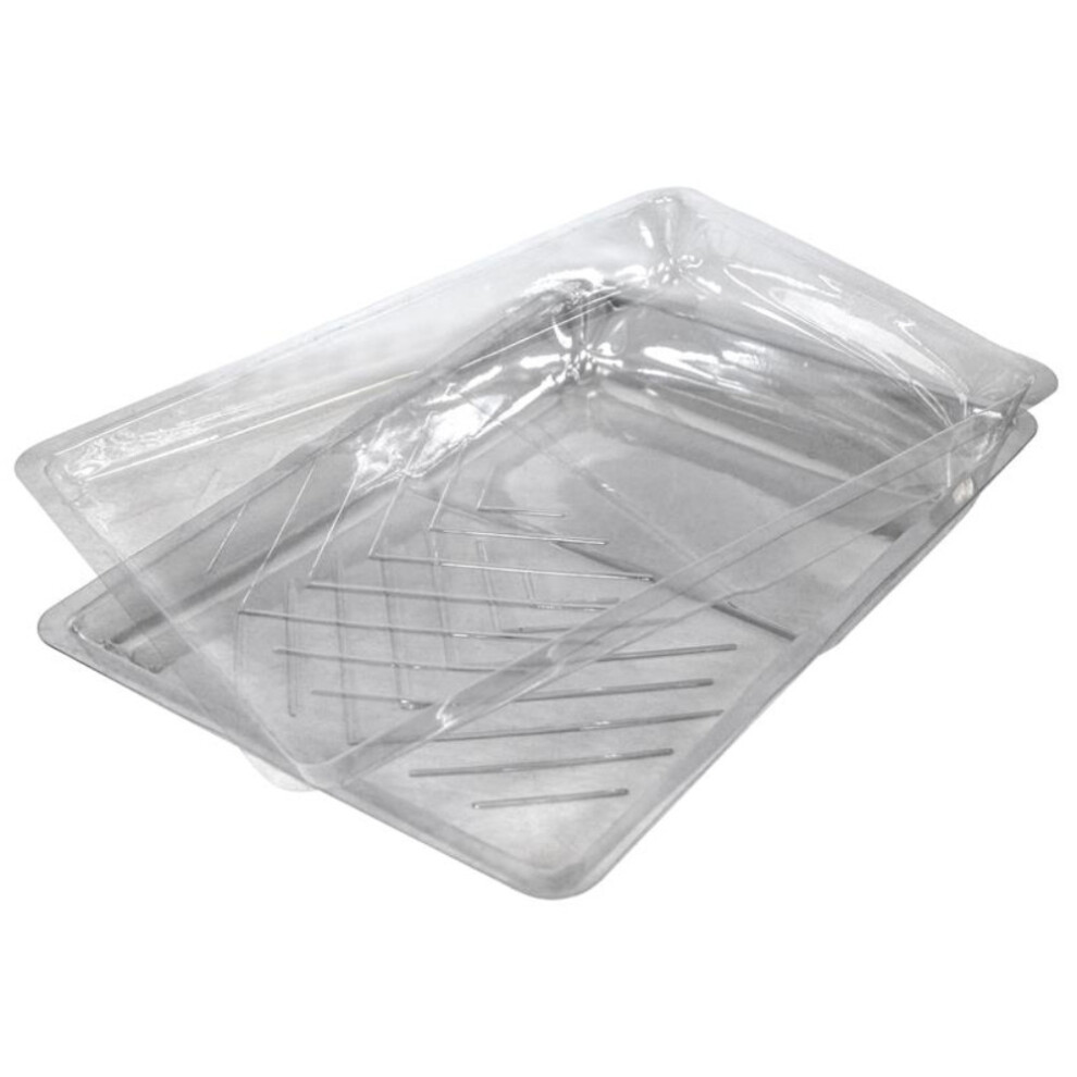 Faithfull Paint Roller Tray Liners - 230mm (9in) (5 Pack)