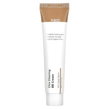 PURITO Cica Clearing BB Cream #31 Deep Warm 1 fl.oz / 30 ml Vegane BB-Creme-Grundierung, tierversuchsfrei
