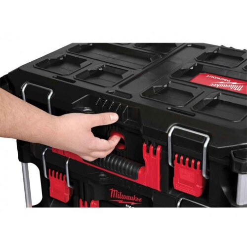 Milwaukee Milwaukee 4932464080 Packout Box 3 Toolbox System 2