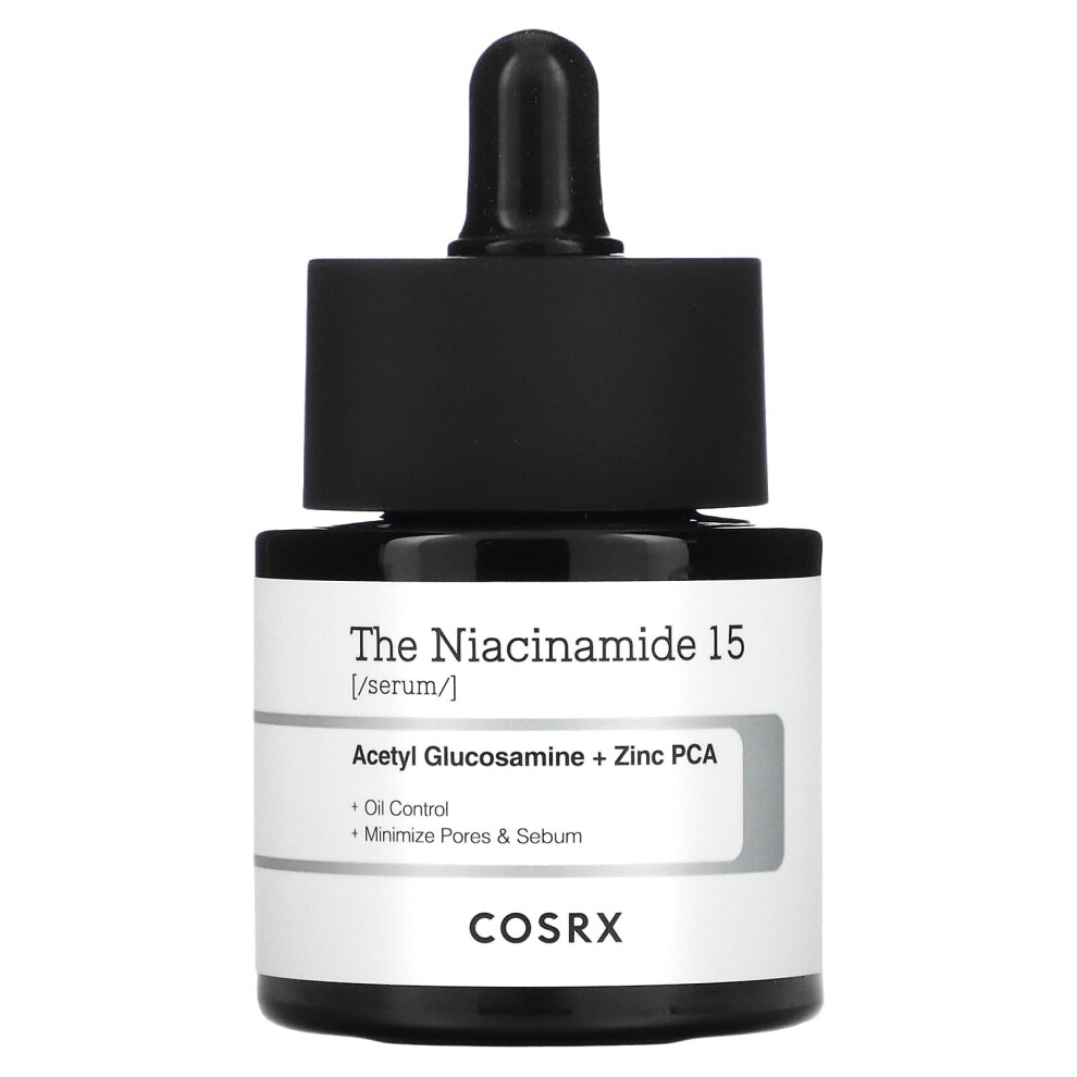 Cosrx , The Niacinamide 15 Serum, 0.67 Fl. Oz. (20 Ml)