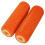 Faithfull Faithfull Flock Foam Mini Roller Refill (2 Pack) 1