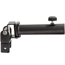 GYM MASTER GM2 2in Olympic Barbell Landmine Attachment - 180 Pivot, Gunmetal Finish, Fits 60mm Frame, 150kg Load
