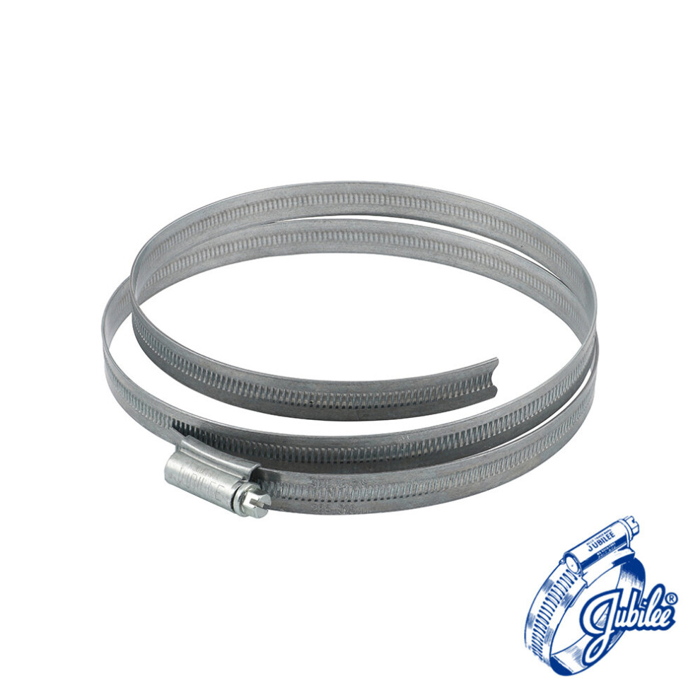 Jubilee Clip Mild Steel 286-318Mm (5 Pack) 5016598006459