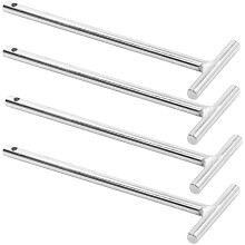 GYM MASTER 10mm Weightlifting Resistance Band Pegs for GM2 Power Cage Rack