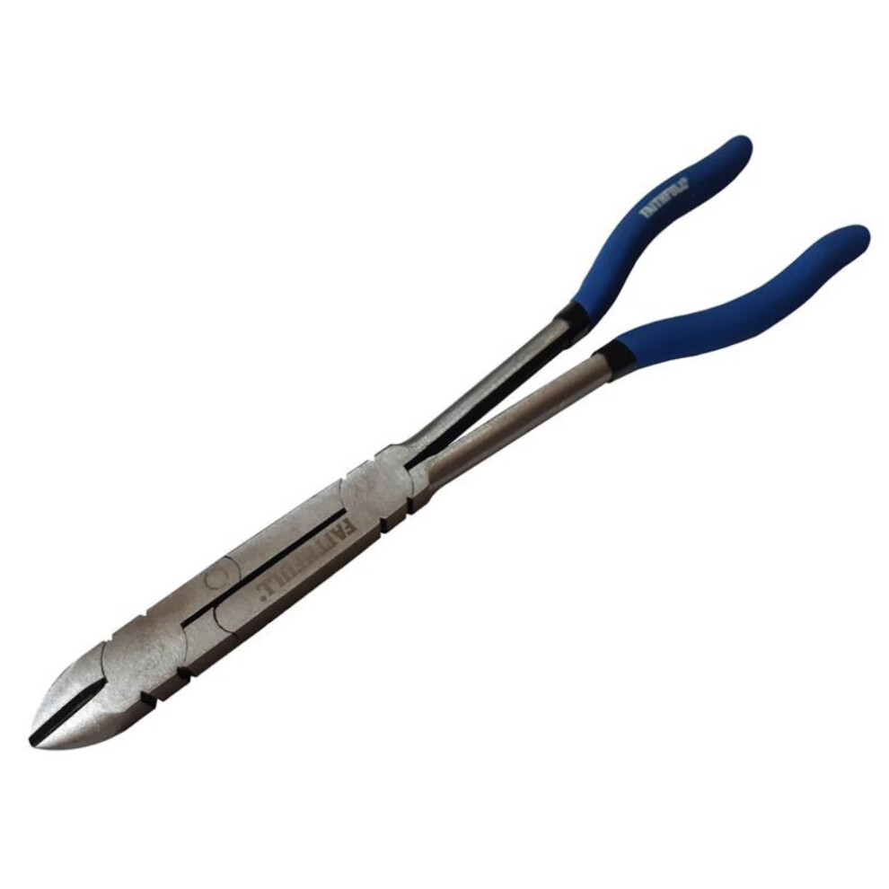 Faithfull Long Reach Side Cutting Pliers - 290Mm (11In)
