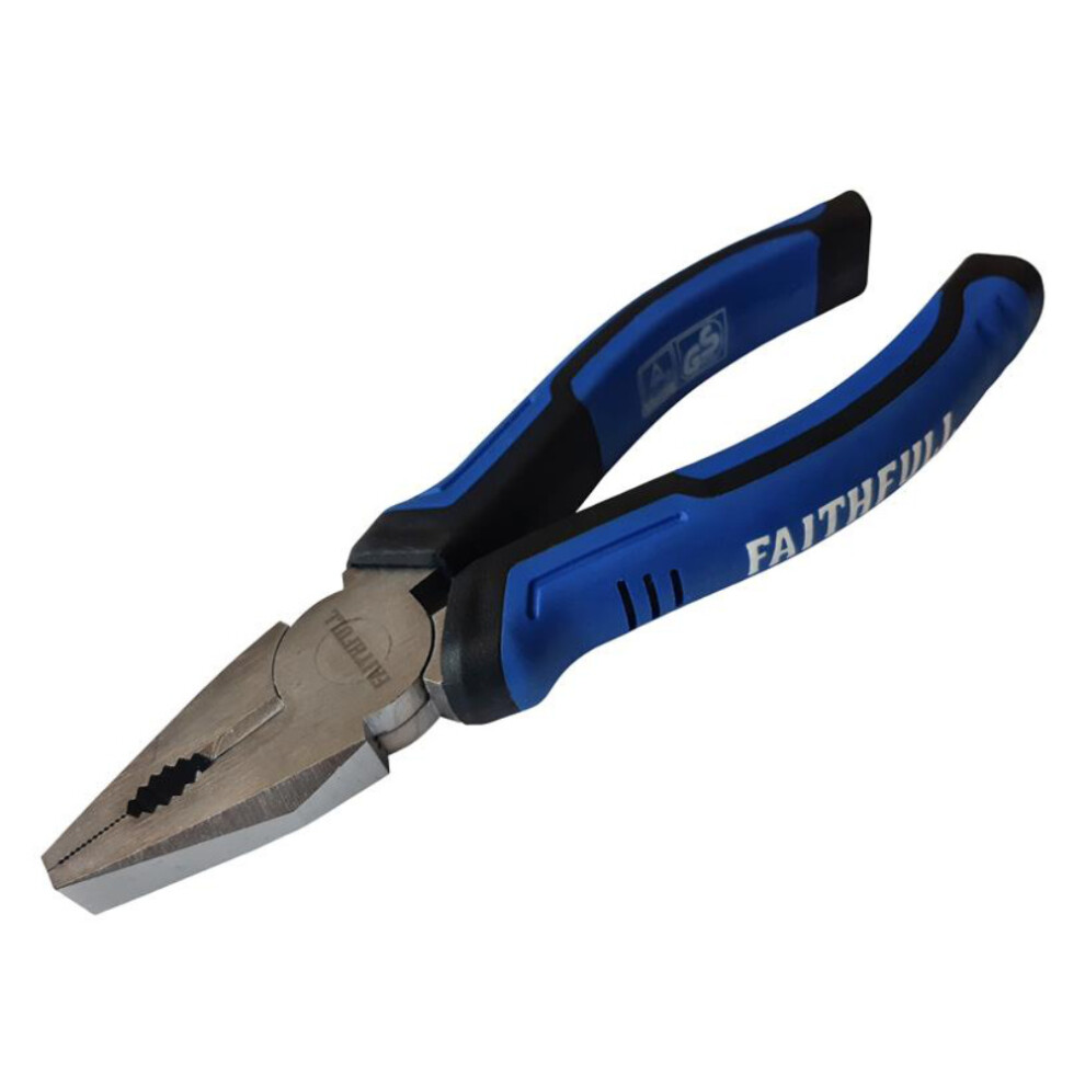 Faithfull Combination Pliers - 150Mm (6In)