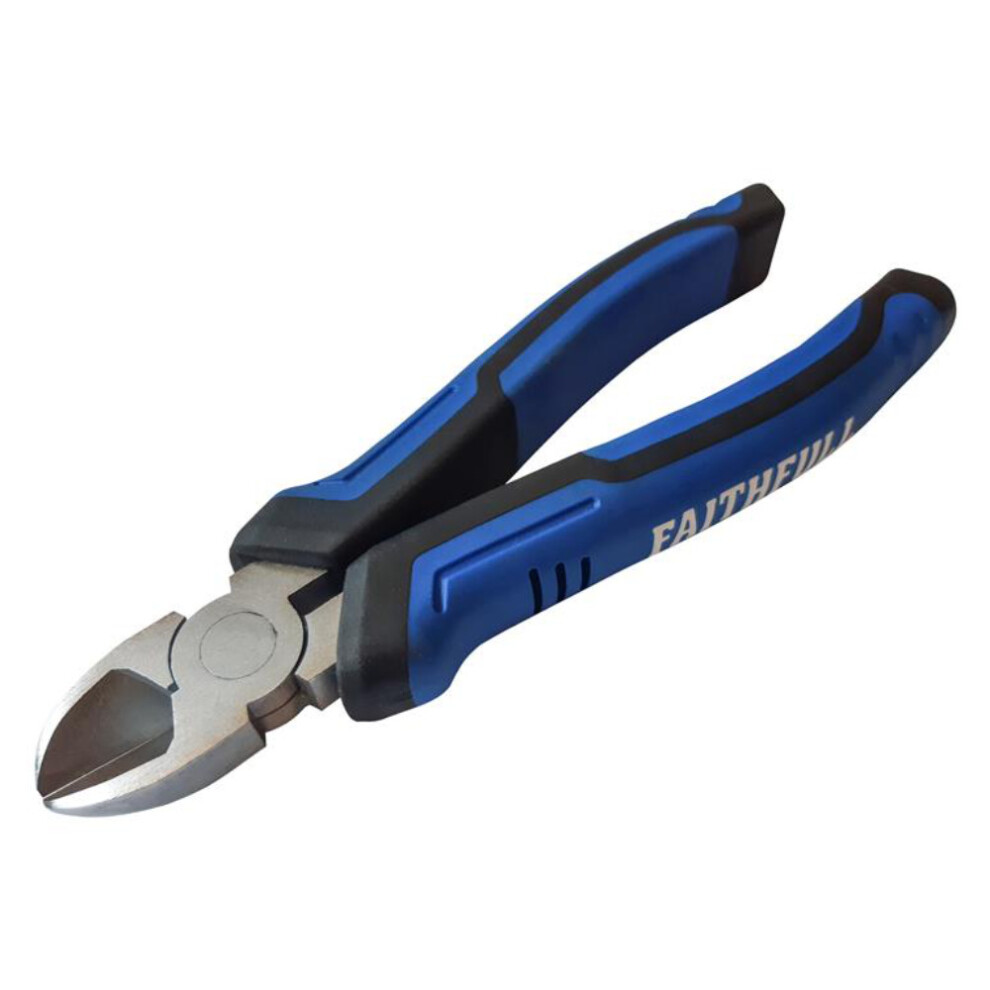 Faithfull Diagonal Cutting Pliers - 160mm (6 1/4in)