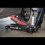 Sealey Trolley Jack 2/3 Tonne Low Profile/High Lift with Rocket Lift 3