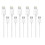 5 Pack 1M Lightning Charger iPhone 14/13/12/11/ Xs/Max/X/8/7/6 1