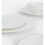 12pc Alumina Porcelain Classic D/Set 4