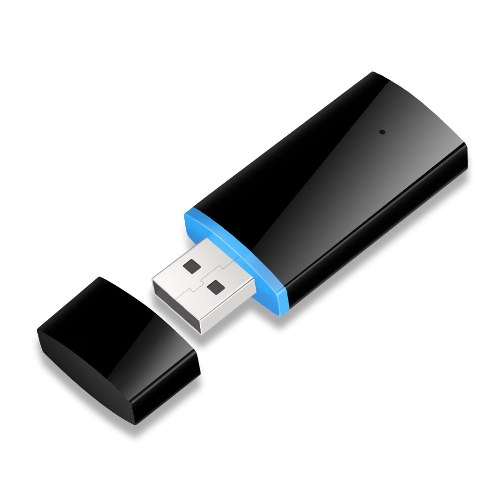 Bakeey Wireless Bluetooth 4.1 Stereo Audio Usb Car Kit Music Receiver Adapter 740120194653