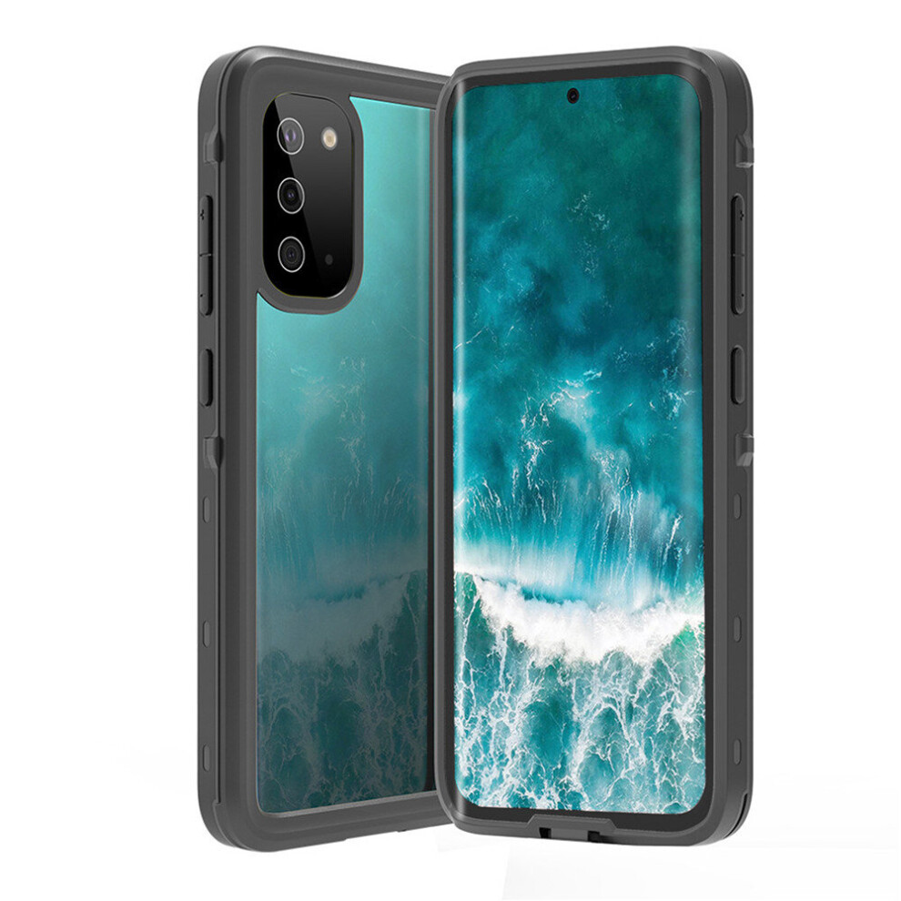 Redpepper Ip68 Waterproof Shockproof Full Cover Transparent Protective Case For Samsung Galaxy S20 Galaxy S20 5G 2020 733515720230