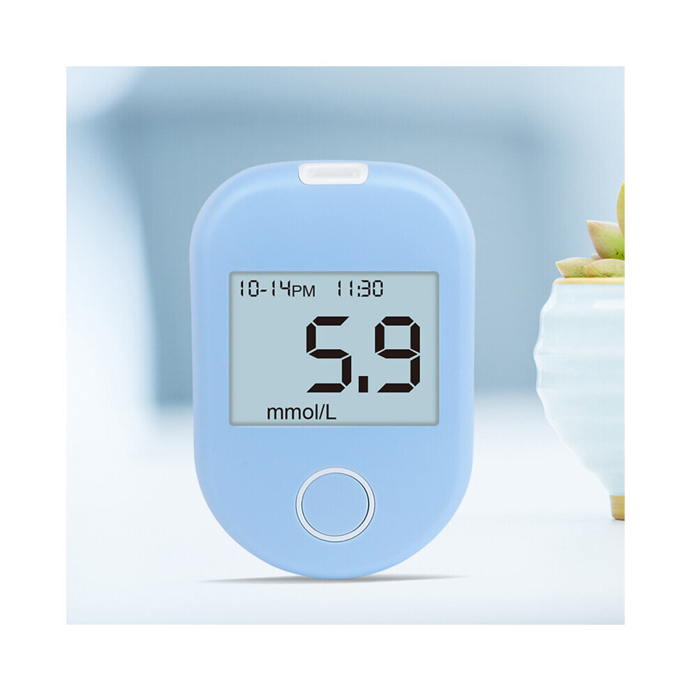Home Test Blood Glucose Monitor Sugar Meter Kit