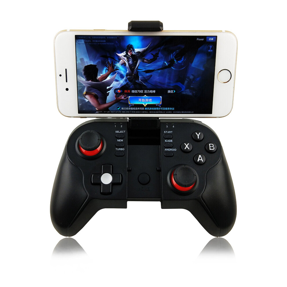 Bakeey T9 Bluetooth Wireless Game Controller Gamepad Joystick For Ios Android Tv Box Windows 632422868922